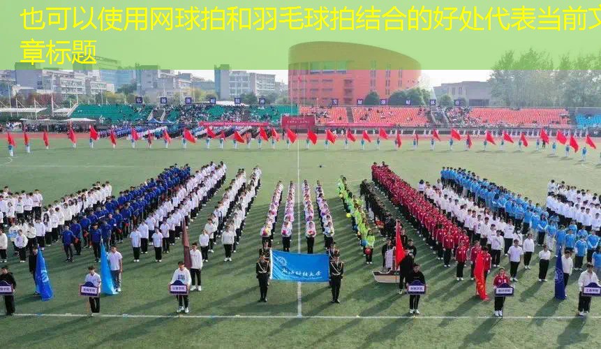 网球拍和羽毛球拍结合的好处 网球拍和羽毛球拍结合的好处